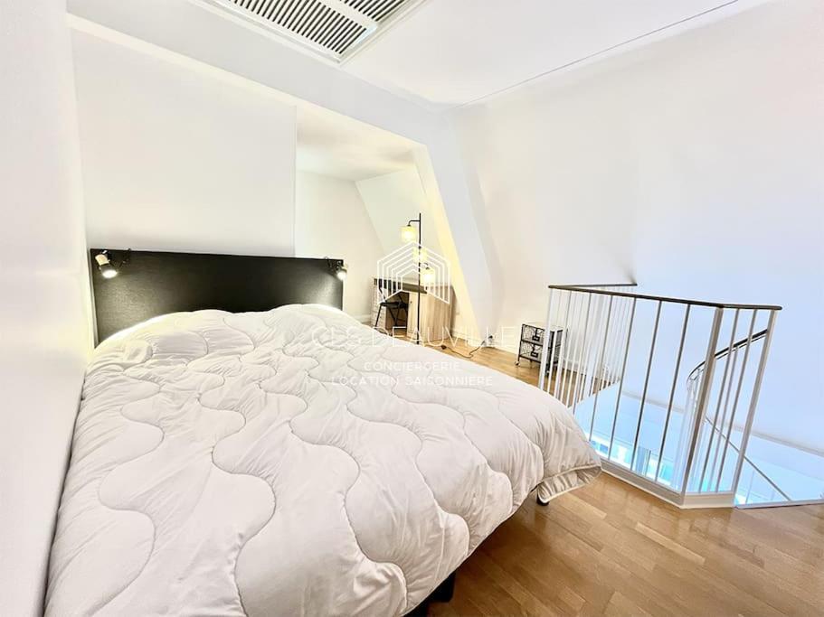 Le Castel 1 C.L.S Deauville Eksteriør bilde